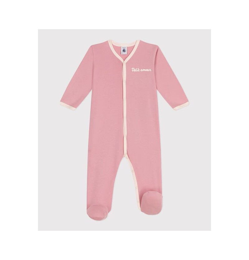 Pyjama Petit Amour Rose...