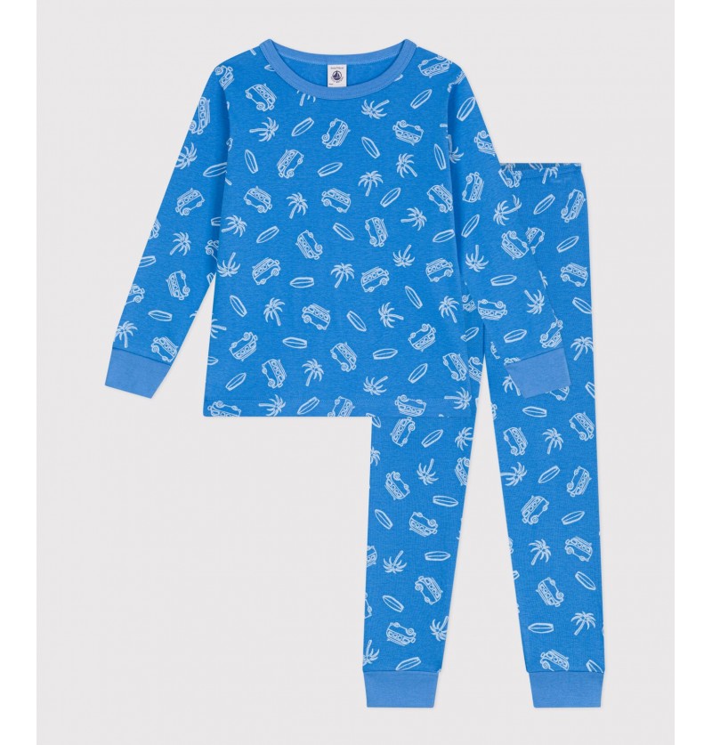 Pyjama coton 2pièces Van...