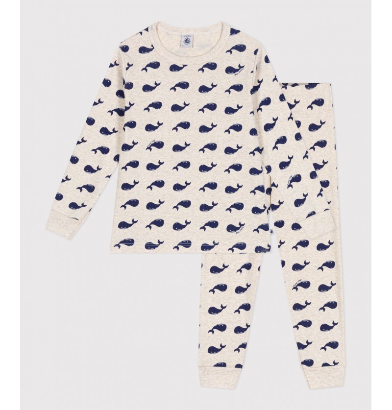 Pyjama coton 2pièces Van...