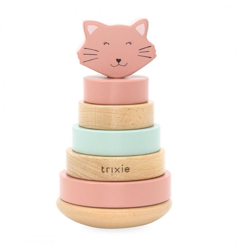 Tour à empiler Mrs Cat Trixie