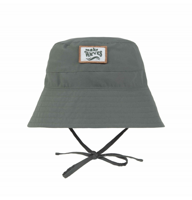 Chapeau anti-UV Olive Foncé...