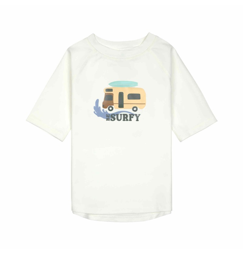 T-shirt anti-UV à manches...