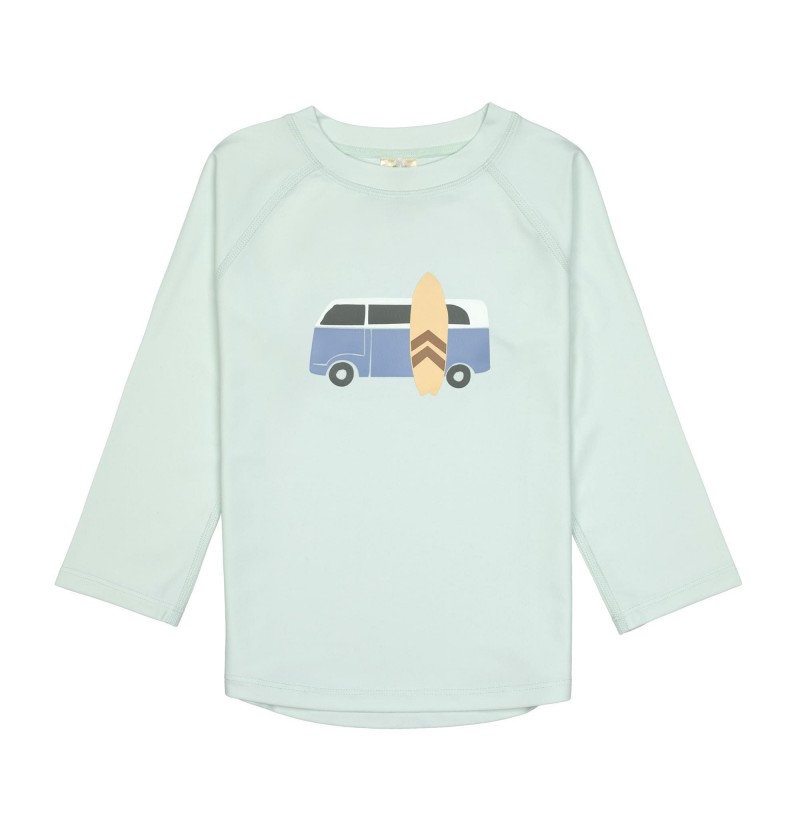 T-shirt anti-UV à manches...