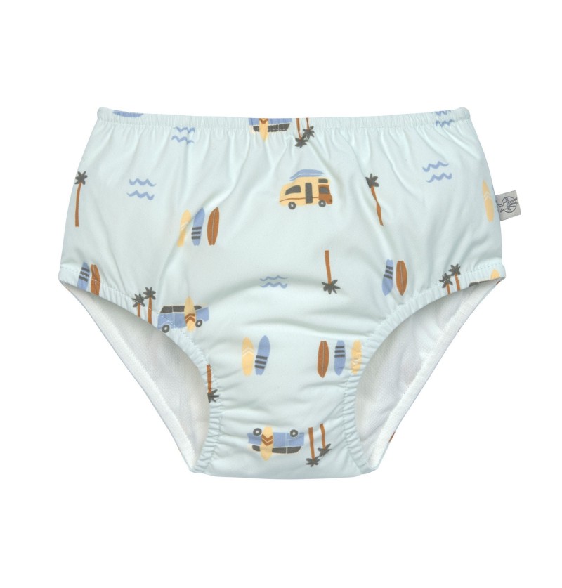 Maillot lange anti-fuite...