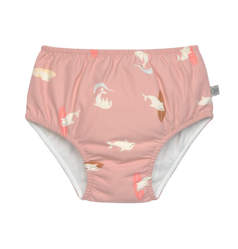 Maillot lange anti-fuite...