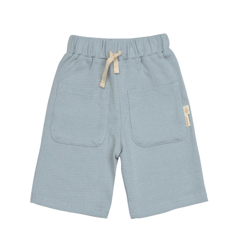 Short Little Gang Bleu...