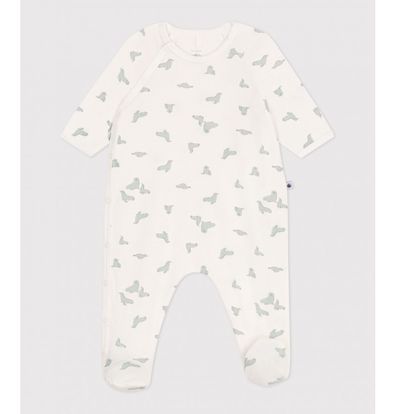 Pyjama otarie Petit Bateau
