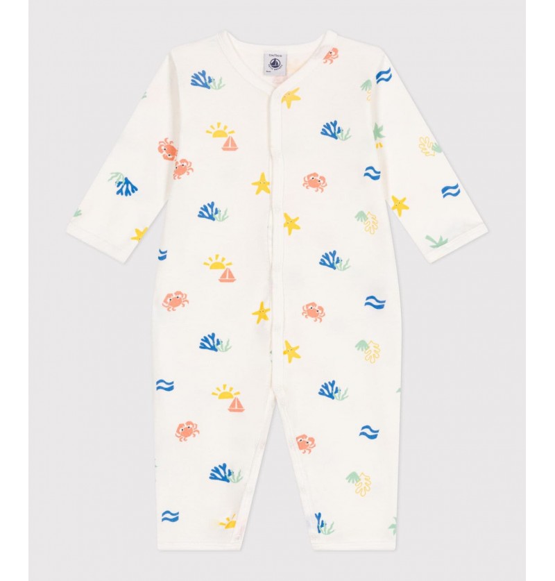 Pyjama sea Petit Bateau