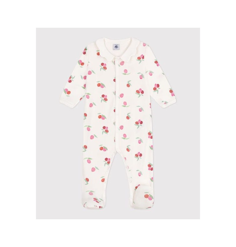 Pyjama Cerise Petit Bateau