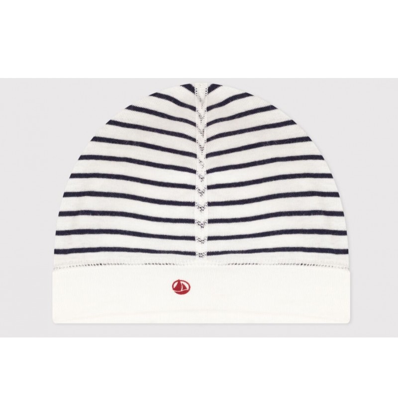 Bonnet marin Petit Bateau