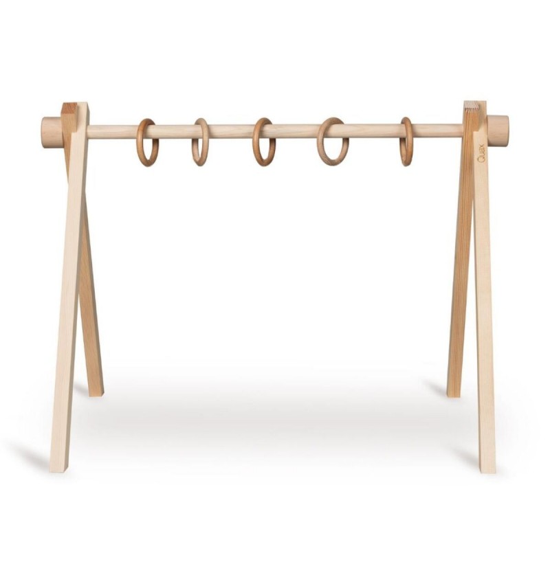Arche d'activité en bois Quax