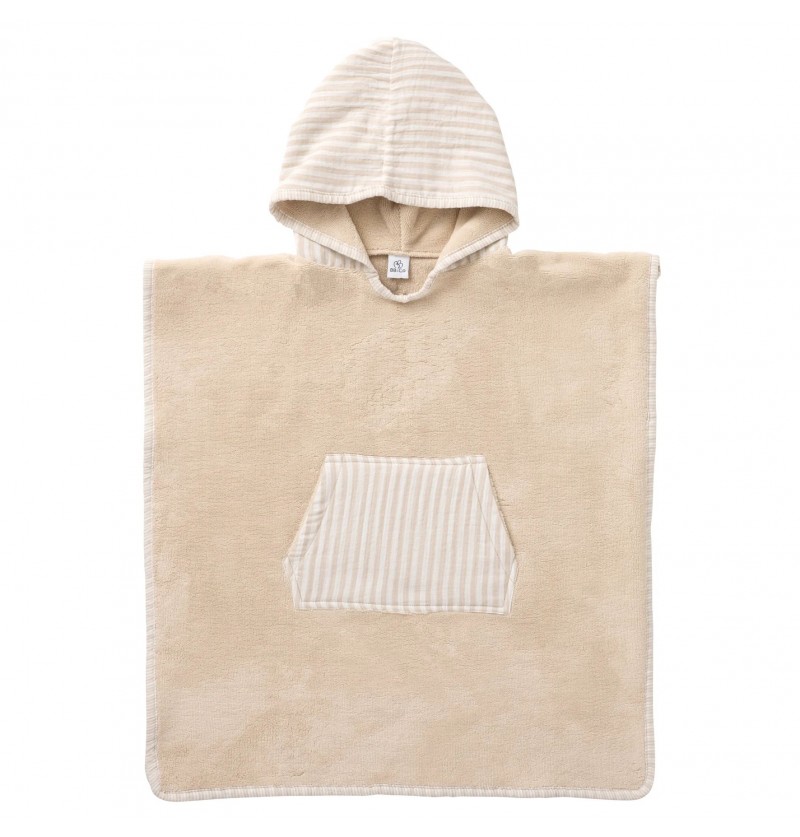Poncho de bain 3/5ans...