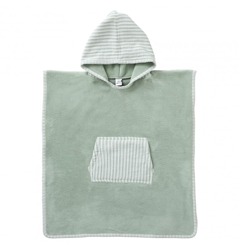 Poncho de bain 3/5ans...