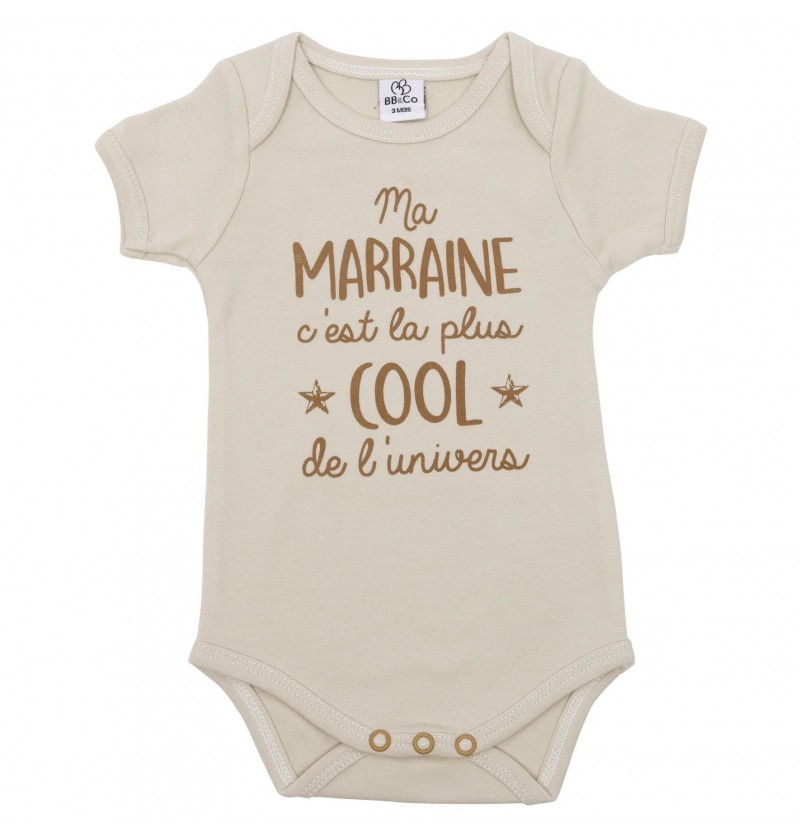 Body manches courtes “Ma...