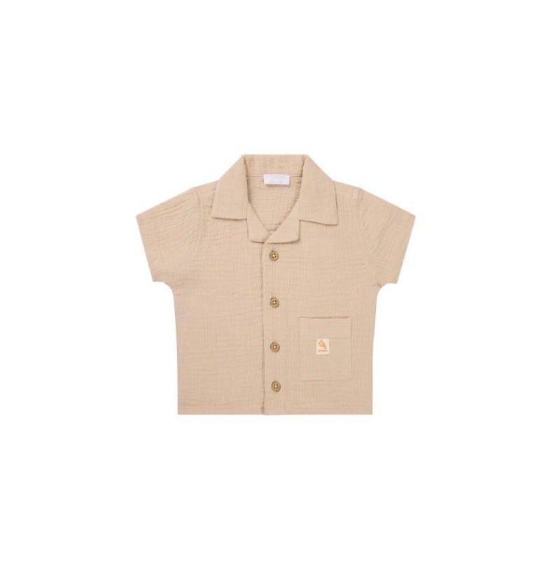 T-shirt Obonas Sand Noppies