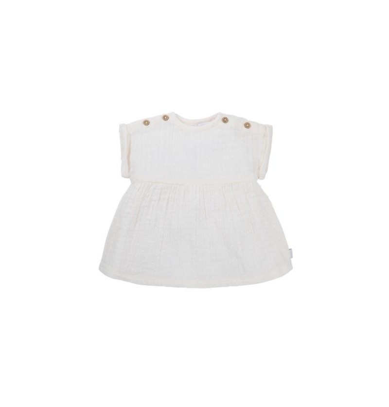 Robe Merrill Ecru Noppies