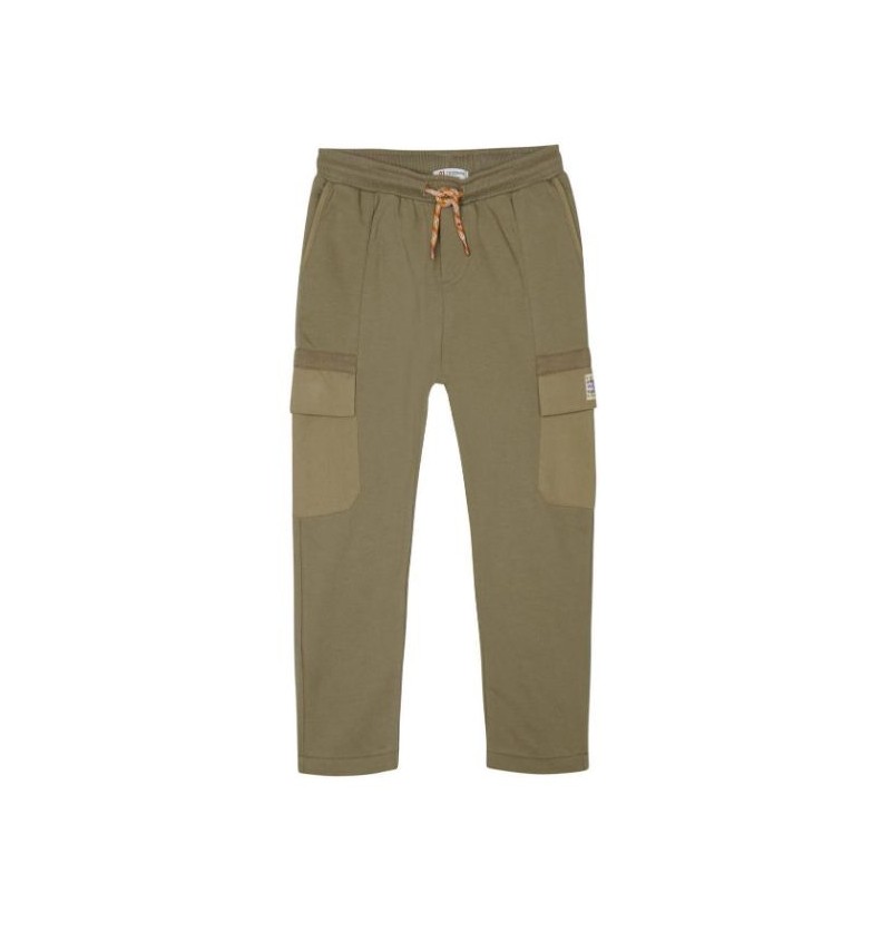 Pantalon Lilburn Kaki Noppies