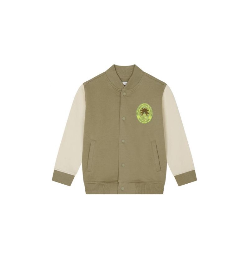 Gilet Lewisville Kaki Noppies