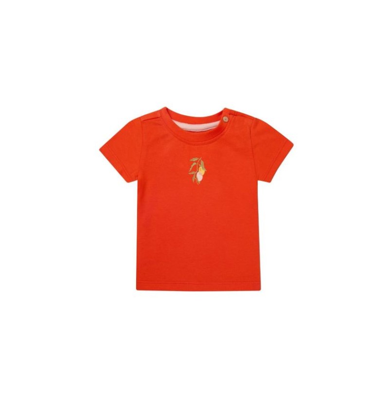 T-shirt Minkler Orange...
