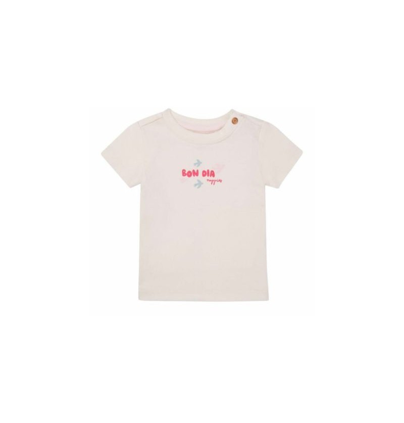 T-shirt Middleton Ecru Noppies