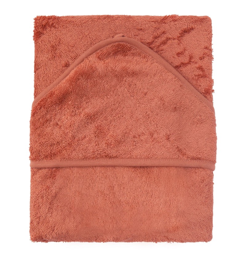 Cape de bain XXL Apricot...