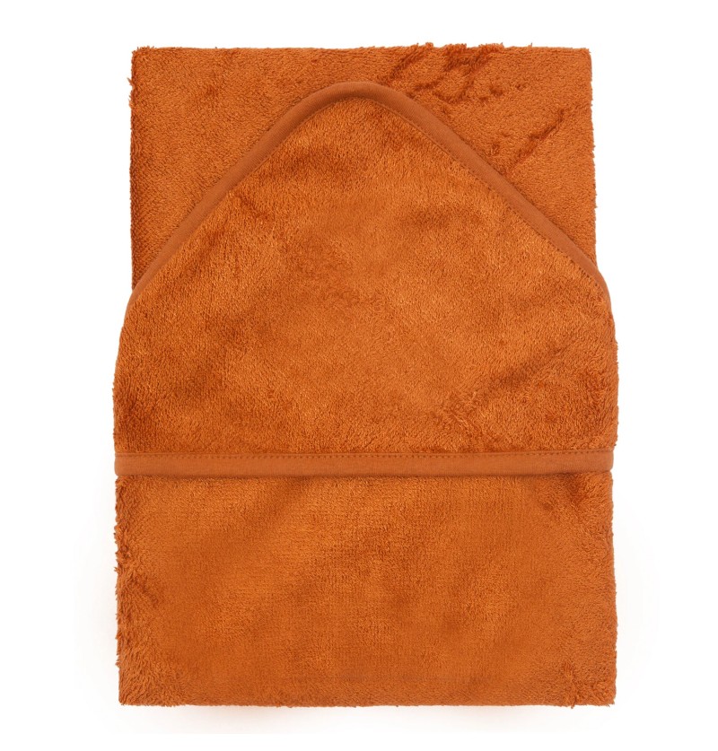 Cape de bain XXL Inca Rust...