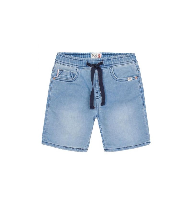 Short en jean Laurens Noppies