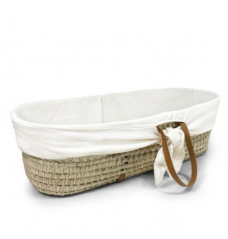 Housse couffin Candy Ivory...