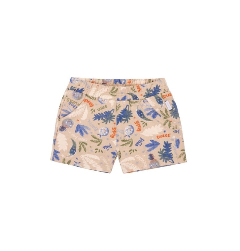 Short Othon Beige Noppies