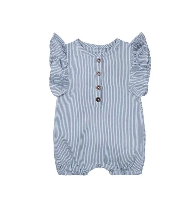 Combi court Bleu Clair Noppies