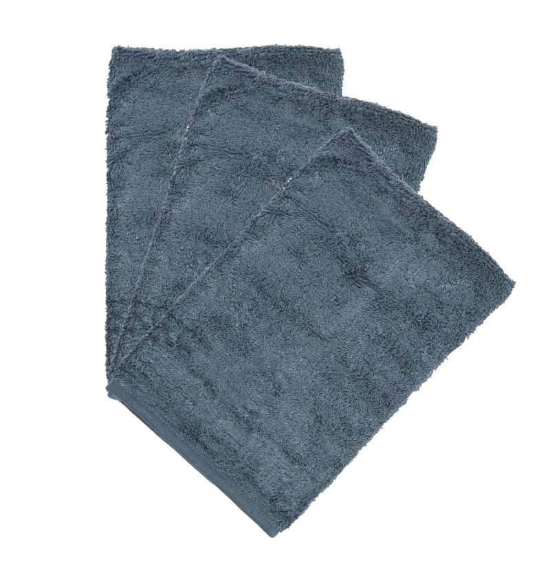 Lot de 3 gants de toilette...