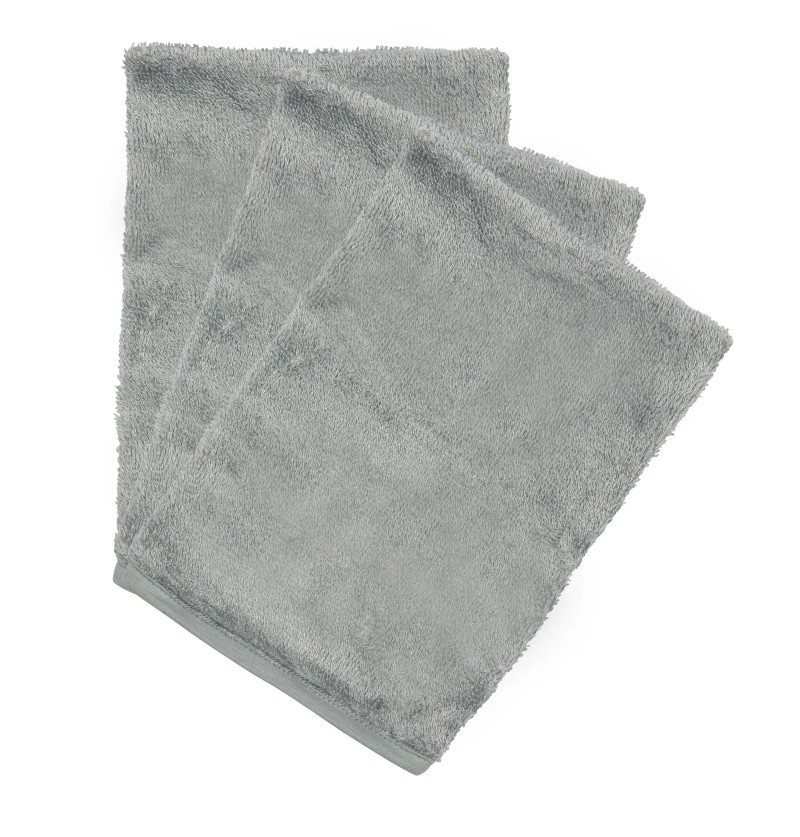 Lot de 3 gants de toilette...