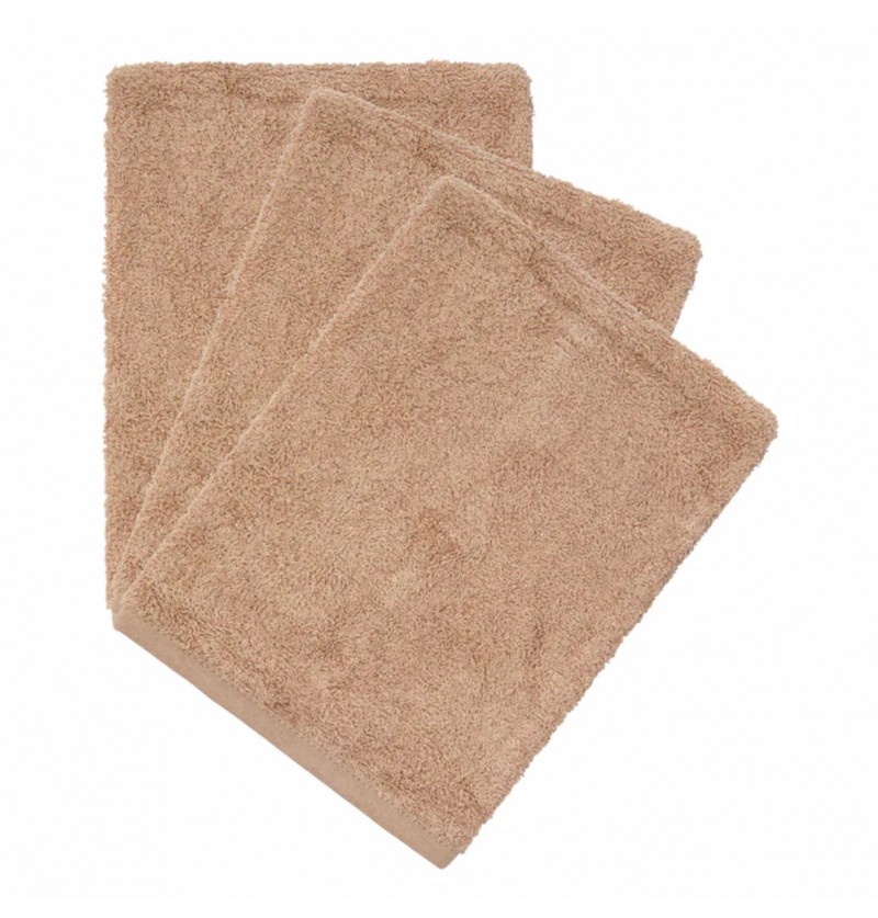 Lot de 3 gants de toilette...