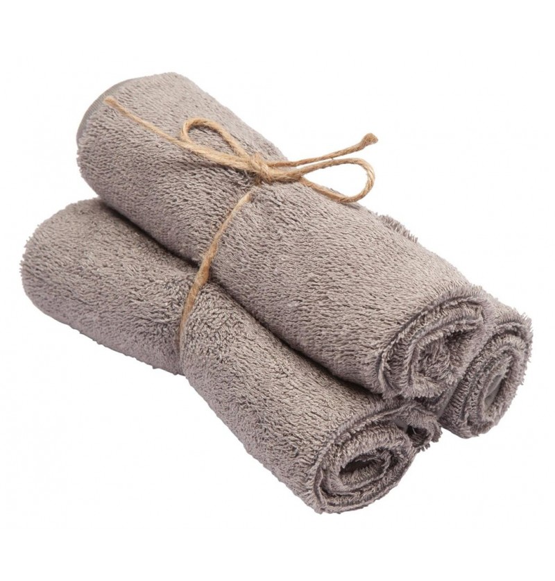 Lot de 3 serviettes...
