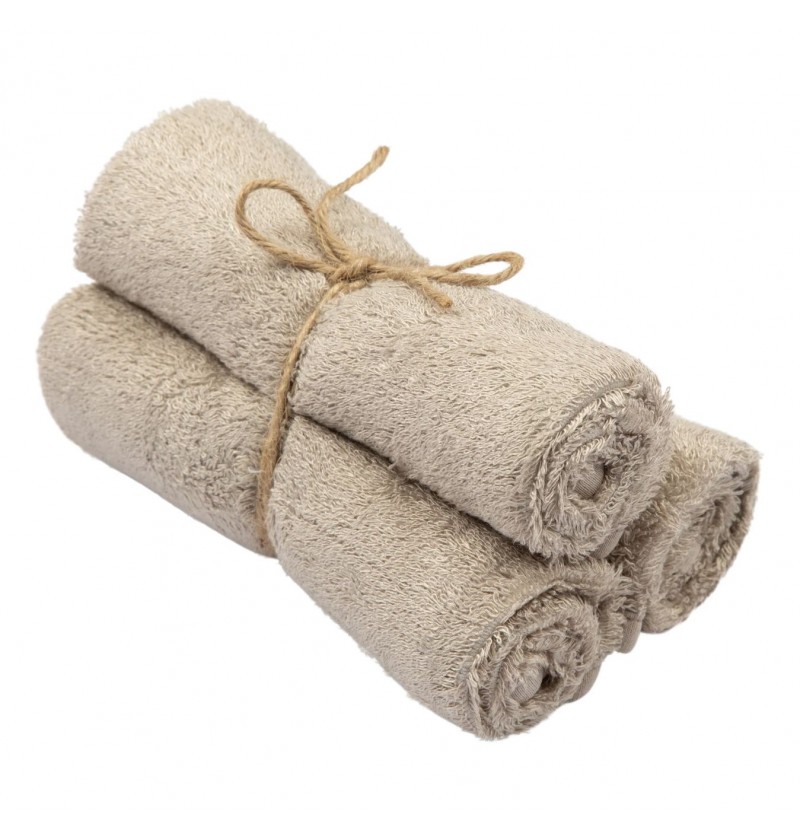 Lot de 3 serviettes...