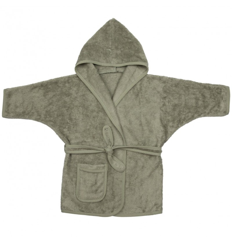 Peignoir enfants 2-4 ans...