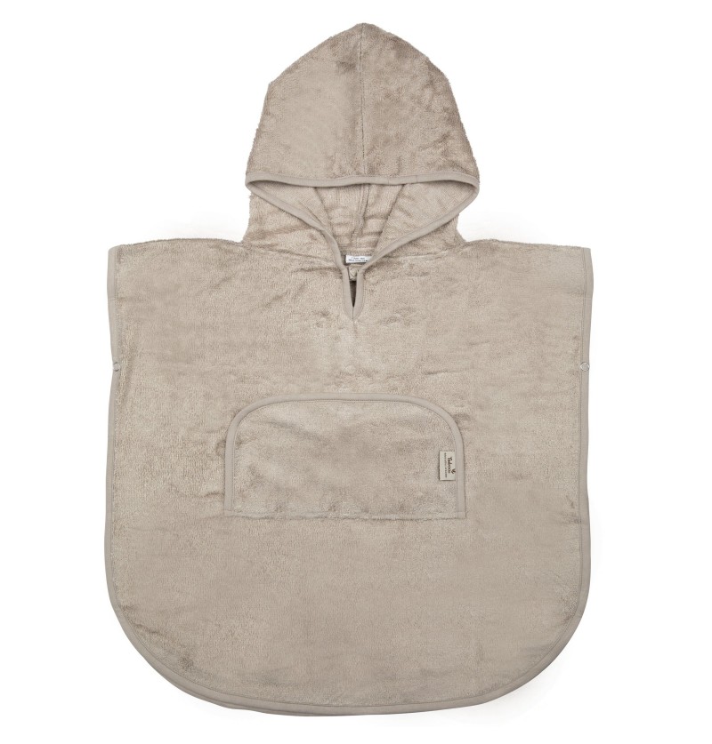 Poncho 2-4 ans Feather Grey...