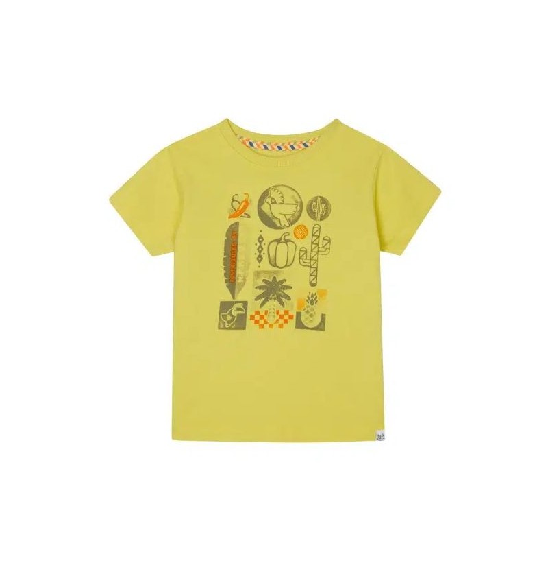 T-shirt Acacia Noppies