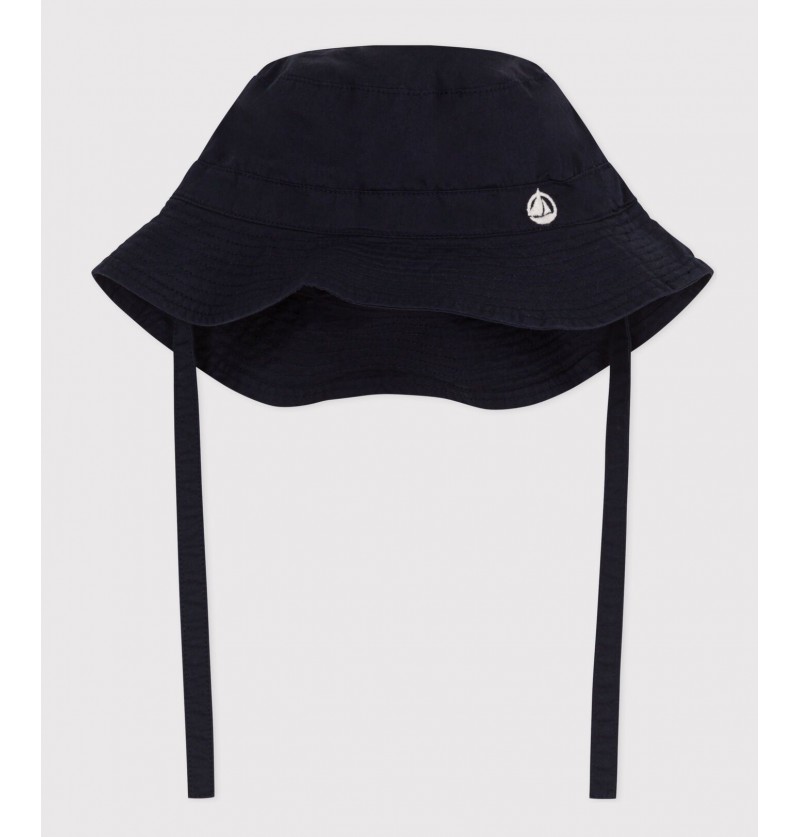 Chapeau bleu marine Petit...