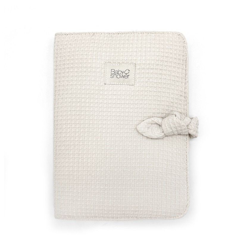 Protege carnet sante knot...