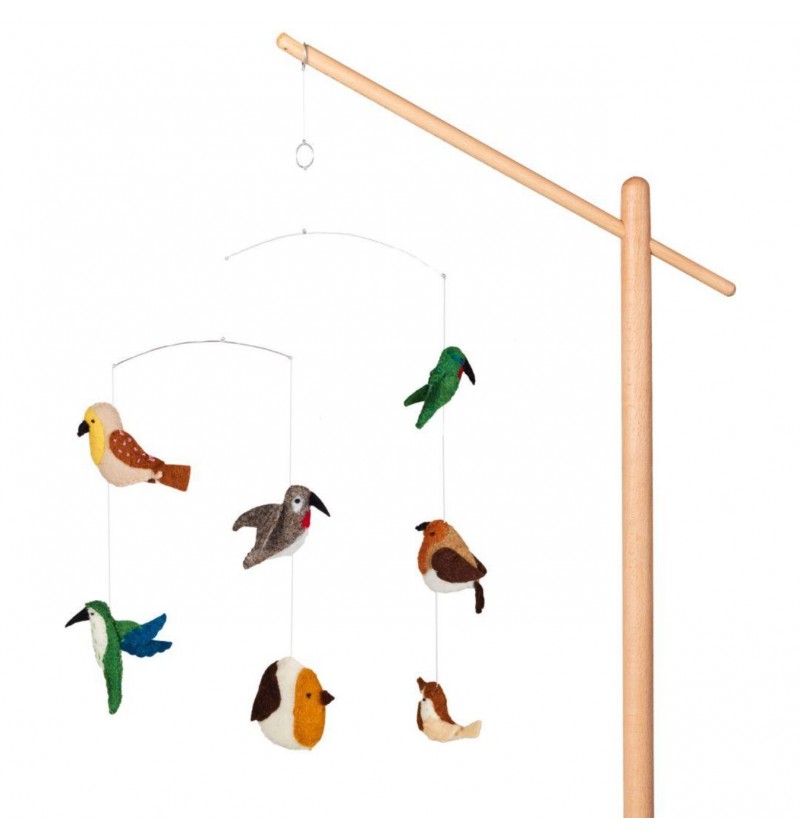 Mobile Oiseau Quax