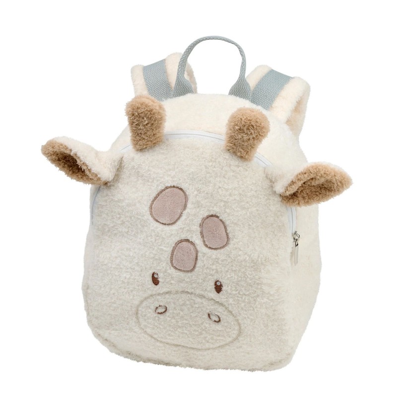 Sac a dos Girafe Teddy Nattou