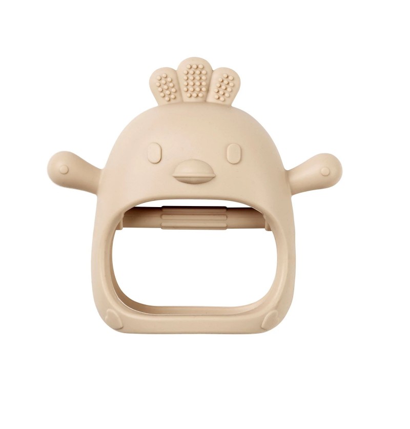 Moufle de dentition...