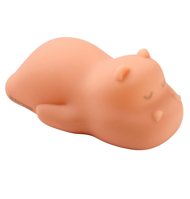 Veilleuse hippopotame Nattou