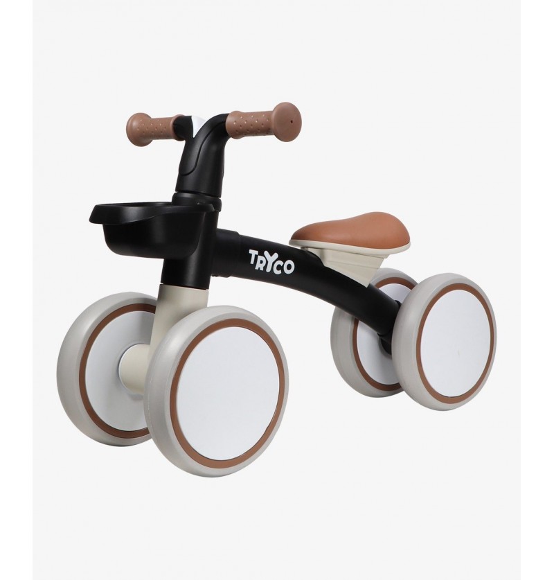 Mon 1er vélo Luna Ride-on...