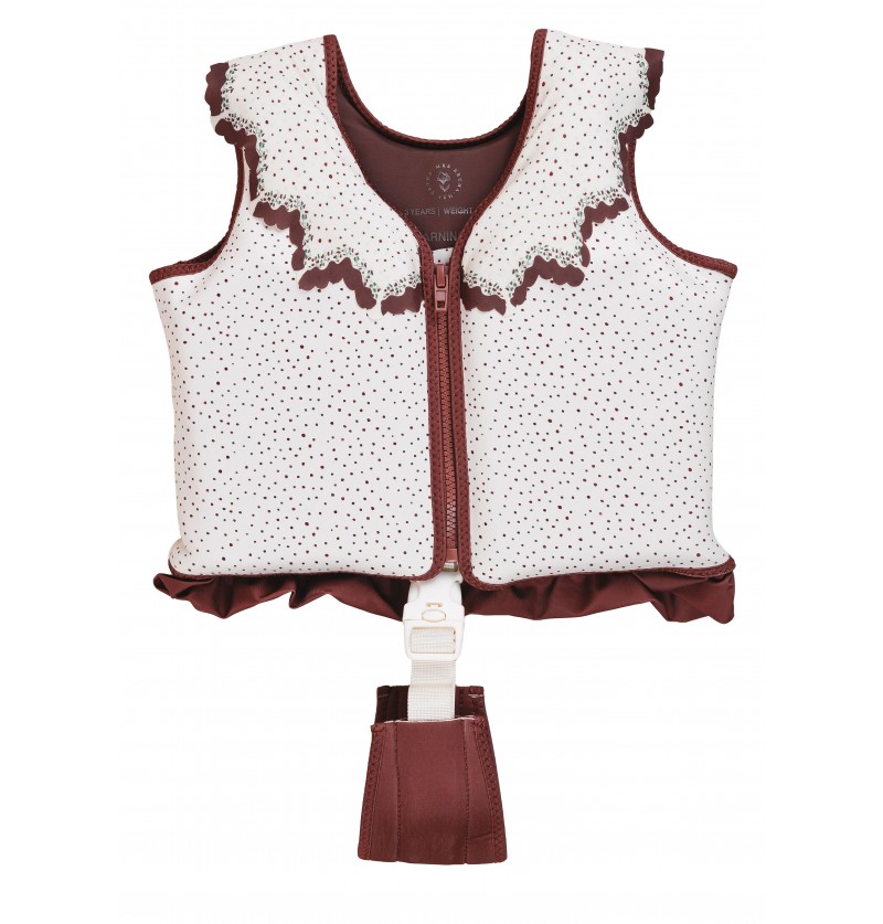 Gilet flotteur Dots Collar...