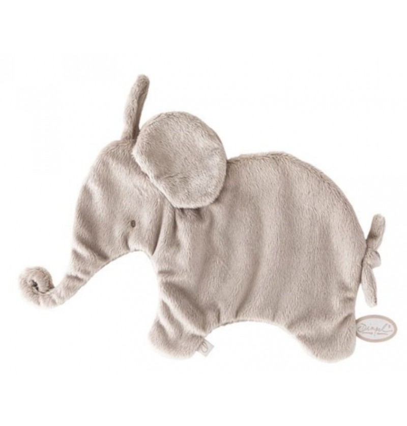 Doudou attache tétine Oscar...