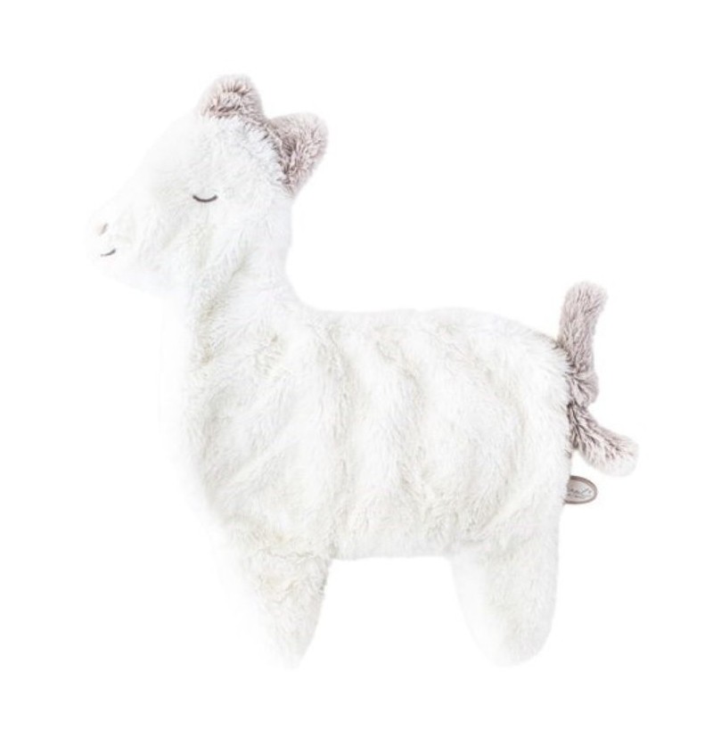 Doudou Lulu 40 Blanc Dimpel