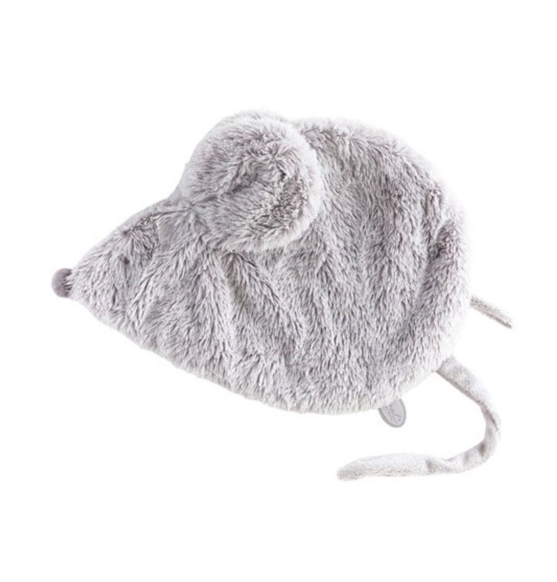 Doudou Maude gris Dimpel