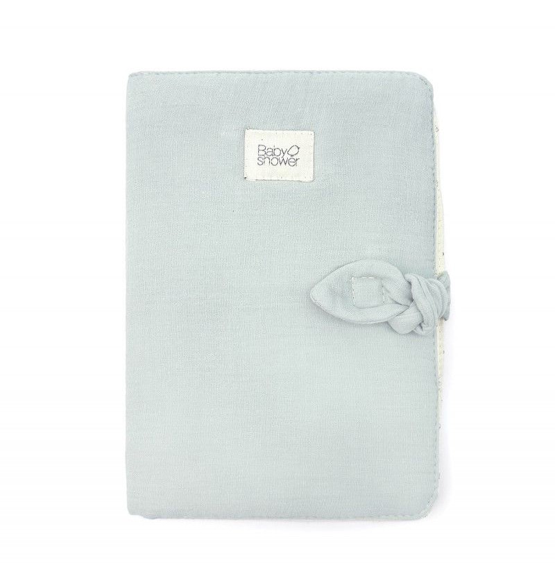 Protége carnet santé Knot...